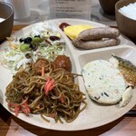 スーパーホテル - 料理写真: