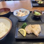 Tempura Susa - 