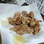 ふうすけ - ヤゲン軟骨唐揚げ　700円