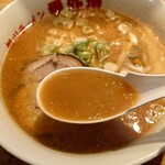 Asahikawa Ramen Bangai Chi Yaezukahokuguchiten - 