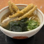 古賀サービスエリア（上り線）博多うろん - 料理写真: