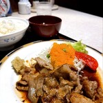 ボク - 料理写真: