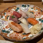 Gyoro Gyoro Sushi - 