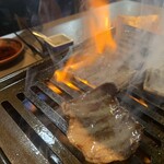 Ninniku Yakiniku Kotaro - タン