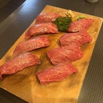 Yakiniku Saikougyu Adachi Ten - 