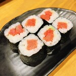 Niigata Sushi Seafood Ya - 鉄火巻