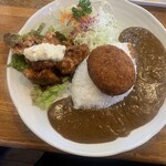 Curry Kurabu Ruu Miyakonojo Honten - 