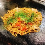 将月 - 焼きそば