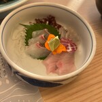 磯の屋 - お造り