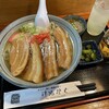 沖縄そば - 料理写真:三枚肉そば 880円