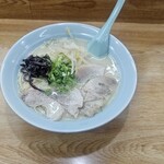 丸徳ラーメン - 