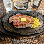 Steak House Ribera Meguro Ten - 1/2ポンドステーキ