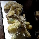 Tempura to Wine Ooshio Yurakucho Ten - 