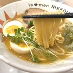 ラーメンにっこう - 