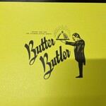 BUTTER BUTLER Tokyo Gifuto Paretto Ten - 