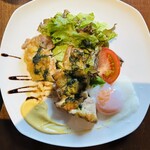 Dining bar Guran - チキンステーキ