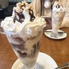 ロングヒル - コーヒー屋のおやじパフェ