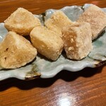 酒場 たなぼた - 大根の唐揚げ