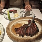 Wolfgang Steak House Oosakaten - 