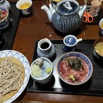 Juuwari Soba Morimoto Ya - 