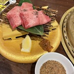 Yakiniku Horumon Takeda Yonago Kakuban Ten - 