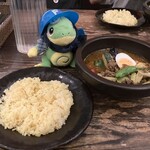 北緯43°のスープカレー屋さん - 