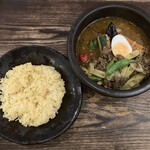 北緯43°のスープカレー屋さん - 