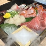 俺の魚を食ってみろ!!  - 