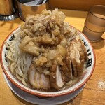 Ramen Bario Kagurazaka Ten - 