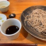 Soba Club Sasaki - もりそば