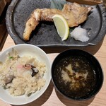 Seafood Ryori to Kamameshi Araki - 