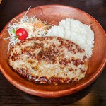 びっくりドンキー - 料理写真: