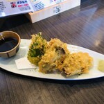 さかなや工房海鮮蔵 - 料理写真: