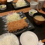 Tonkatsu Wakou Zesto Oike Ten - 