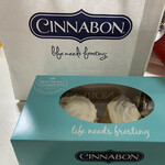 CINNABON Ueno Marui Ten - 