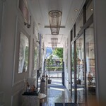 Cafe Sweets Monsieur Makino - 