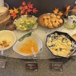 Buffet Restaurant Hassai De Blanshe Rarapoto Kashiwanoha - 内観