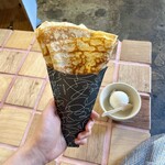 Asatte no Crepe - 