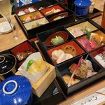 食のHANAMICHI 内藤新宿 - 