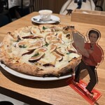 Pizzeria Del Popolo a Kyoto - 