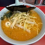 ラーメン 山岡家 - 