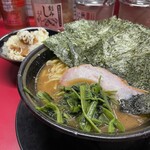 Iekei Ramen Oudouya Hon Ten - 