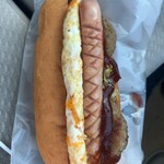 西公園の今屋のバーガー - 料理写真: