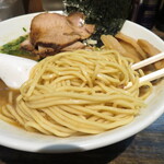 吉田食堂 - 麺