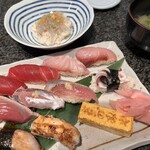 Sushi Sagamiya - 