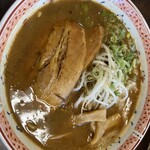 Tokushima Ramen Daison Hon Ten - 