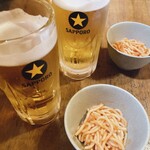 ぽんぽこたぬきのかくれ家 - 料理写真: