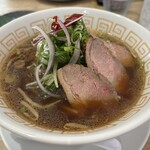 Kamo Ramen Tanuki - 