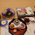 やさしさの宿 竹亭 - 料理写真: