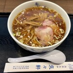 Asakusa Rairaiken - らうめん　1,100円(税込)